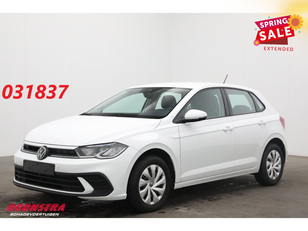Volkswagen Polo 1.0 MPI Life Virtual Apple/Android SHZ PDC
