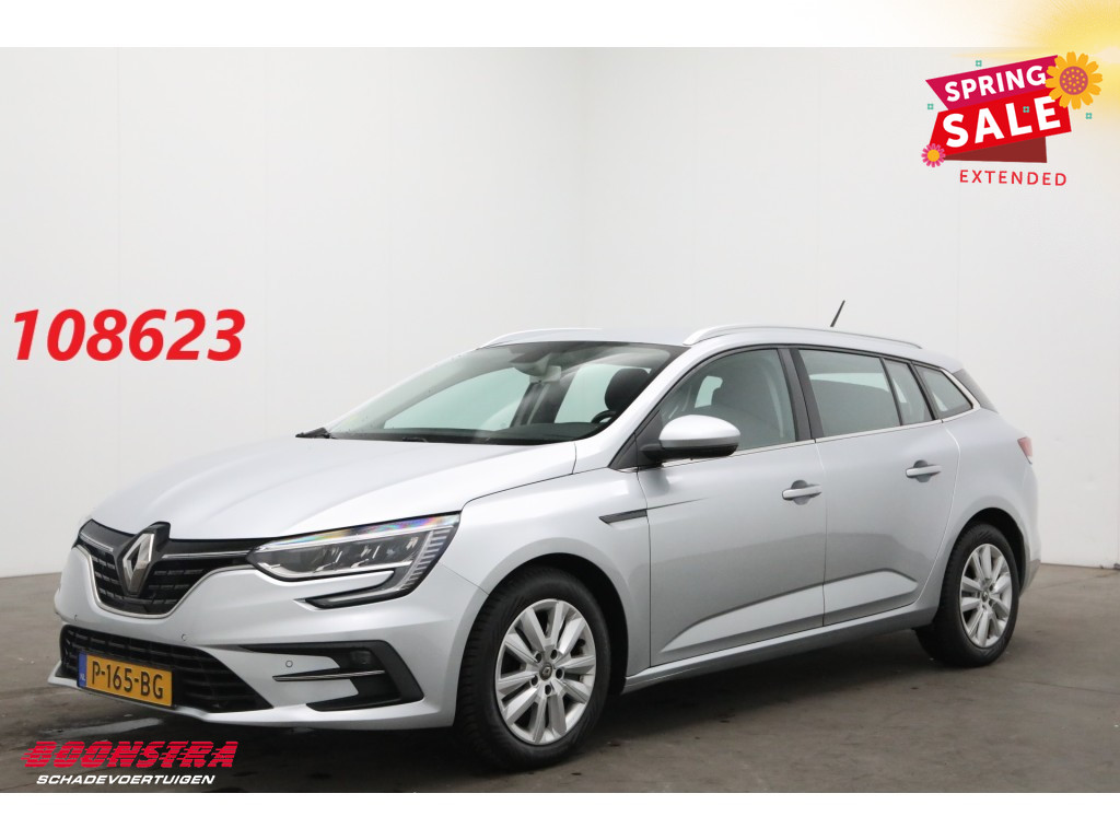 Renault Mégane Estate 1.5 Blue dCi Zen LED Navi Clima Cruise Camera SHZ PDC AHK