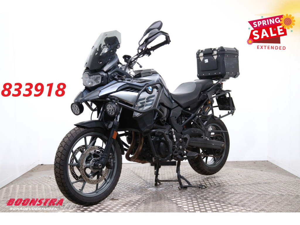 BMW  F 750 GS Exclusive Dynamic ESA Cruise Heizgriffe