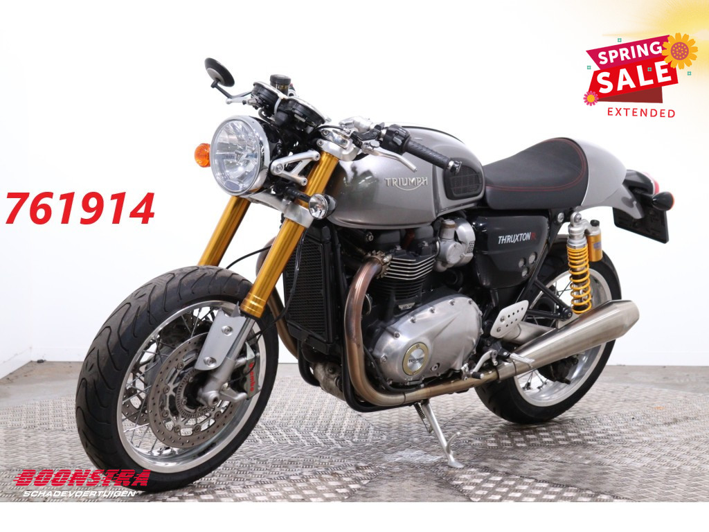 Triumph  Thruxton 1200 R Thruxton 1200 R ABS