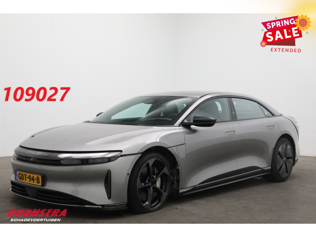 Lucid AIR Touring 92 kWh LED ACC Leder Memory