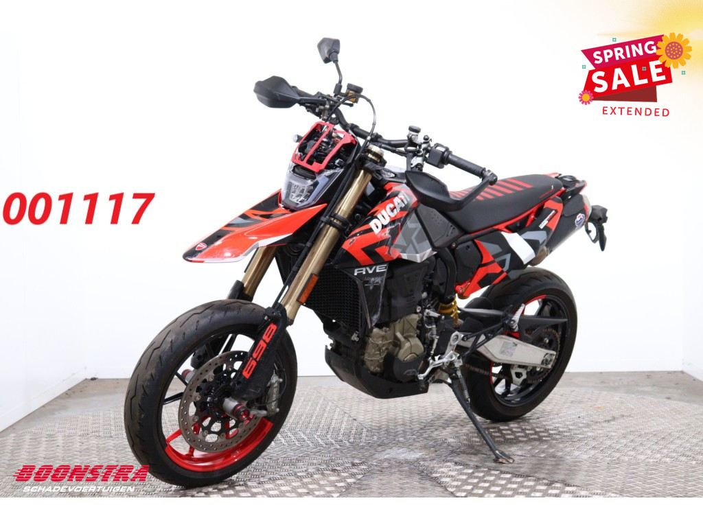 Ducati  Hypermotard 698 Mono Hypermotard 698 Mono Termignoni