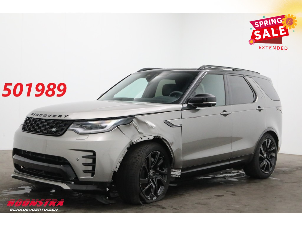 Land Rover Discovery 5 3.0 D300 Dynamic SE 7p. Pano LED ACC Meridian Memory SHZ AHK