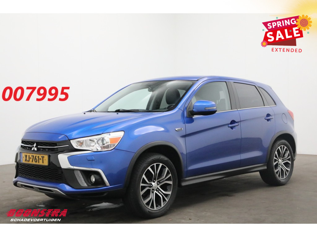 Mitsubishi ASX 1.6 Cleartec Connect Pro+ Clima Cruise Camera AHK
