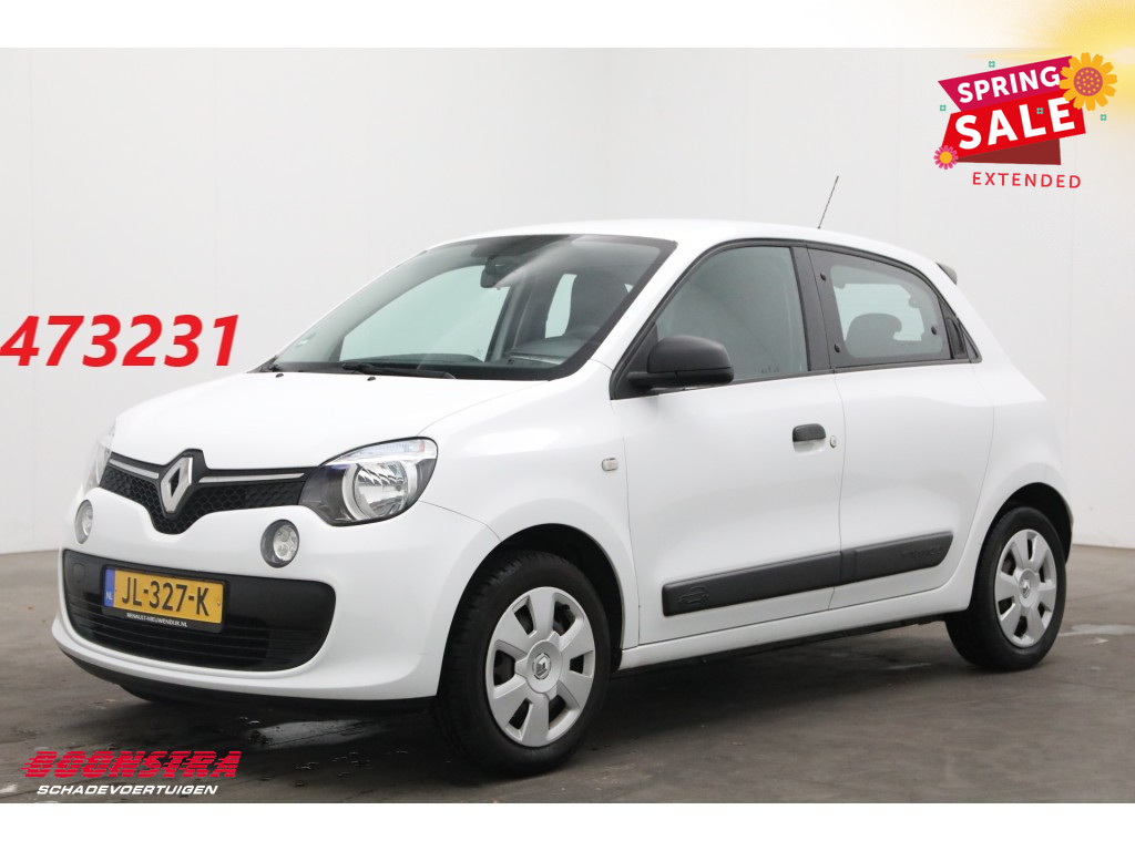 Renault Twingo 1.0 SCe Authentique Airco Cruise 64.066 km!