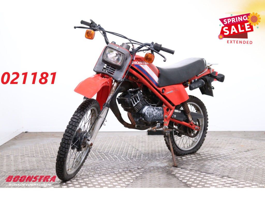 Honda  MT5