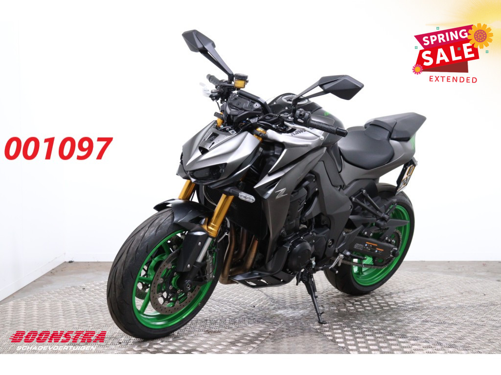 Kawasaki  Z1100 Z1100 ABS LED Arrow Cruise 986 km!!