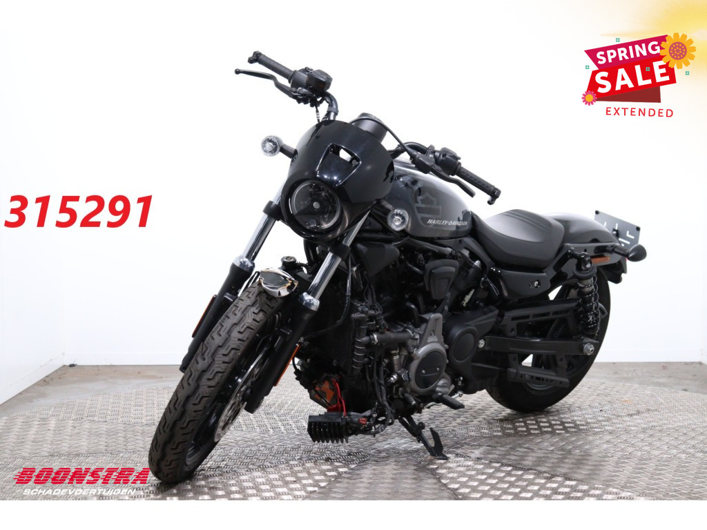 Harley-Davidson  Sportster Sportster Nightster RH975 5HD!
