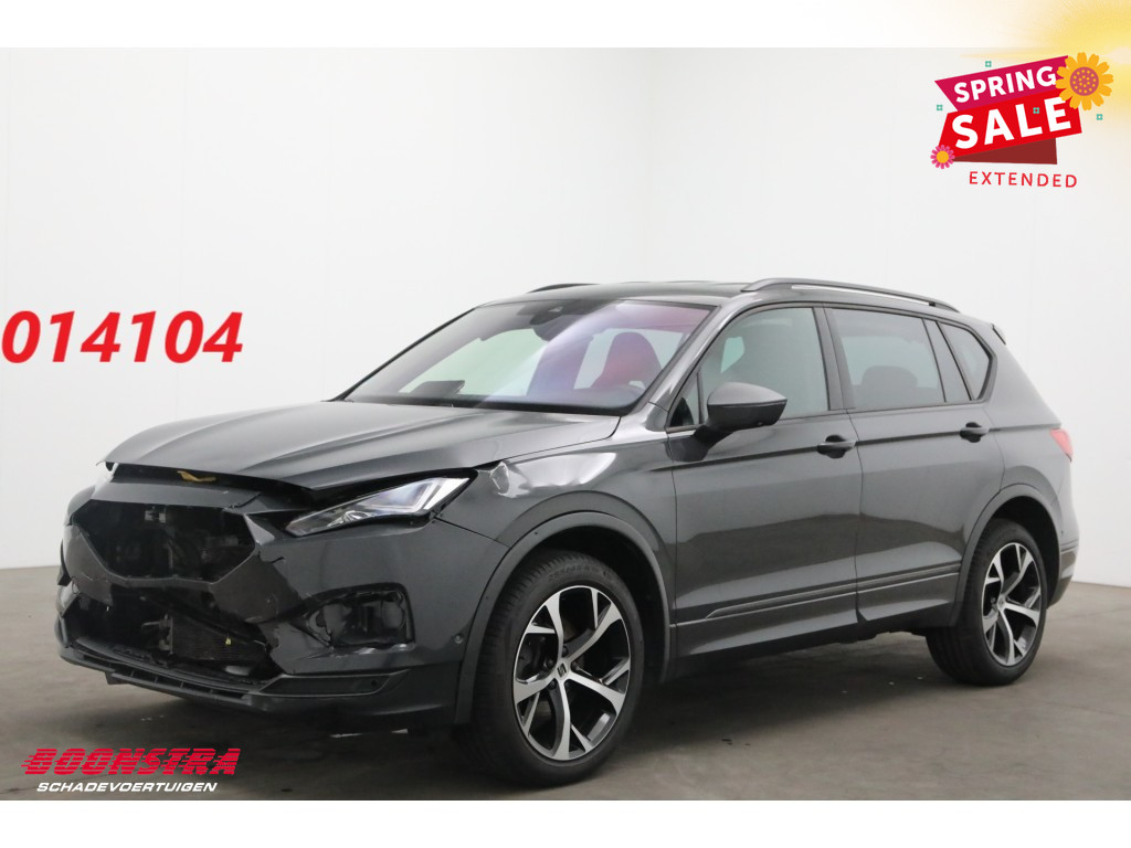 SEAT Tarraco 2.0 TDI 150 PK DSG LED ACC Virtual Memory Camera LRHZ SHZ