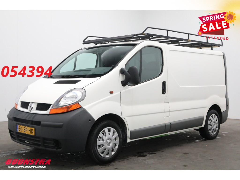 Renault Trafic 1.9 dCi L1-H1 Airco AHK