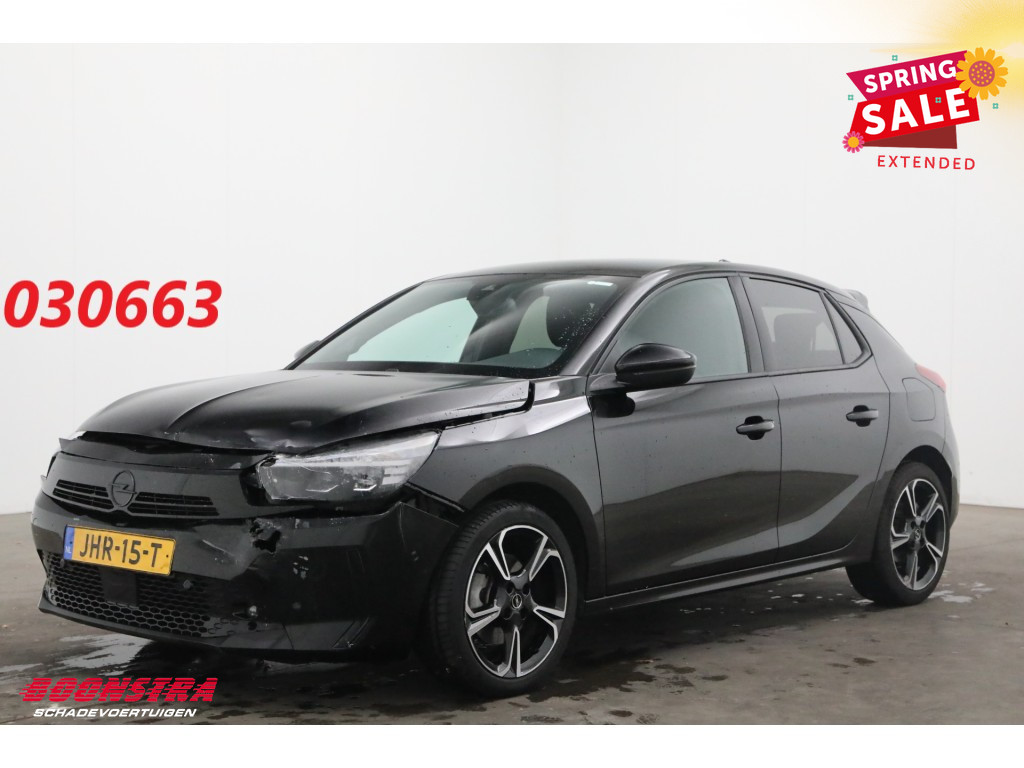 Opel Corsa 1.2 Turbo Hybrid Ultimate LED ACC Apple/Android Camera LRHZ SHZ