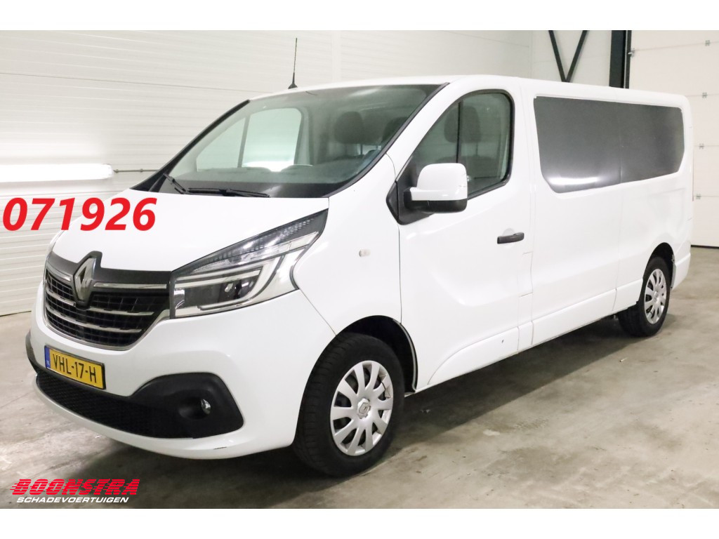 Renault Trafic 2.0 dCi 120 T29 L2-H1 LED Navi Airco Cruise PDC