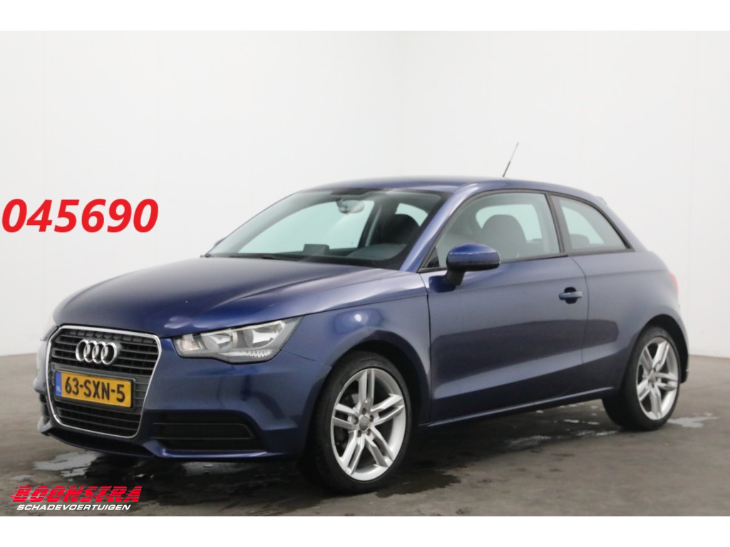 Audi A1 1.2 TFSI Connect Airco Cruise 153.741 km!