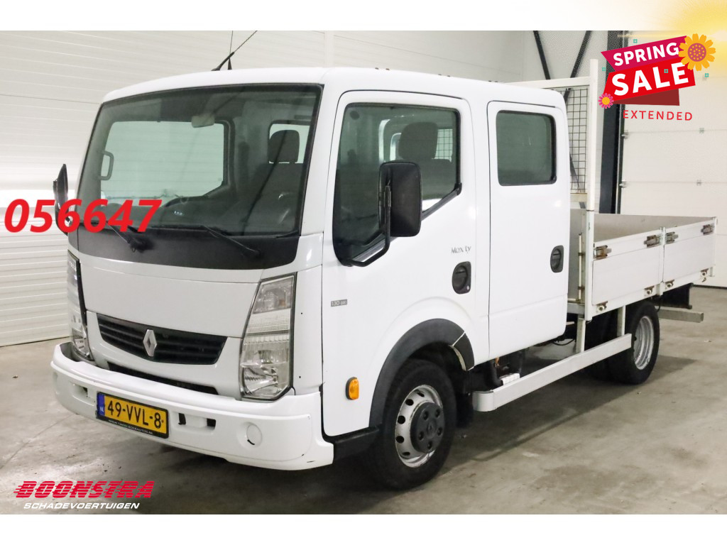 Renault Maxity Pritsche 130.35/5 2.5 L2 DoKa AHK