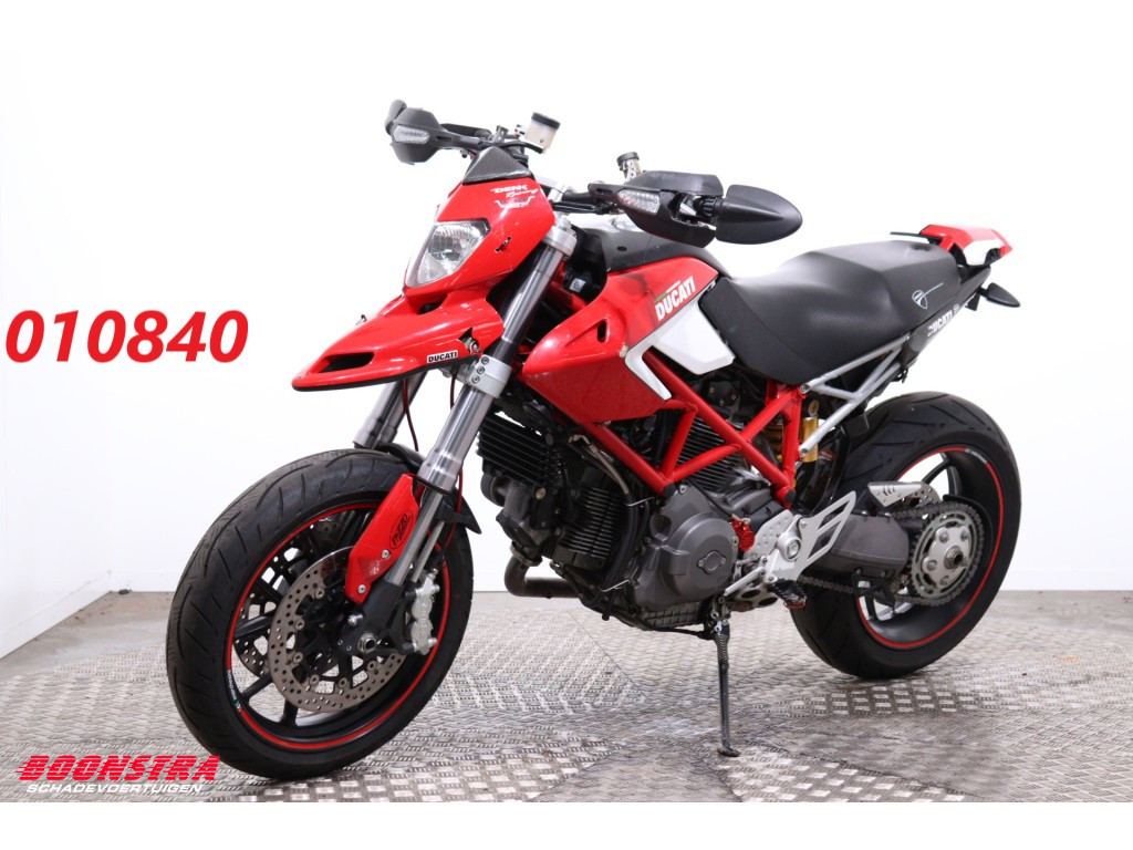 Ducati  Hypermotard 1100 S Hypermotard 1100 S
