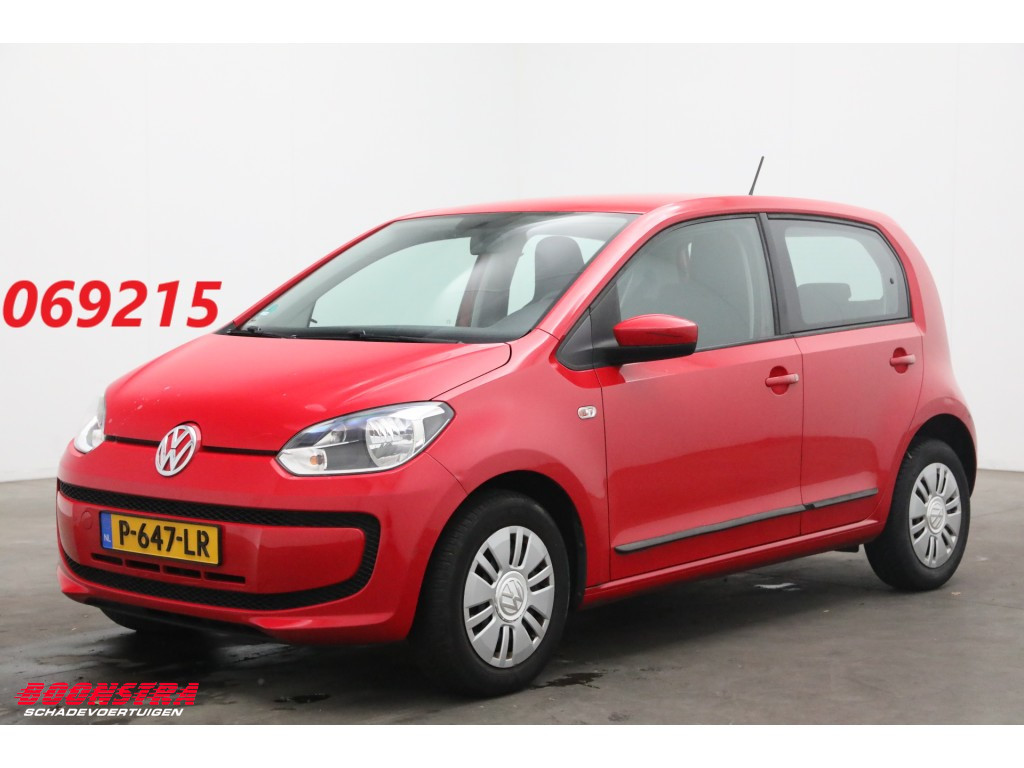 Volkswagen up! 1.0 5-DRS Move Up! Airco 94.873 km! APK 05-2027!