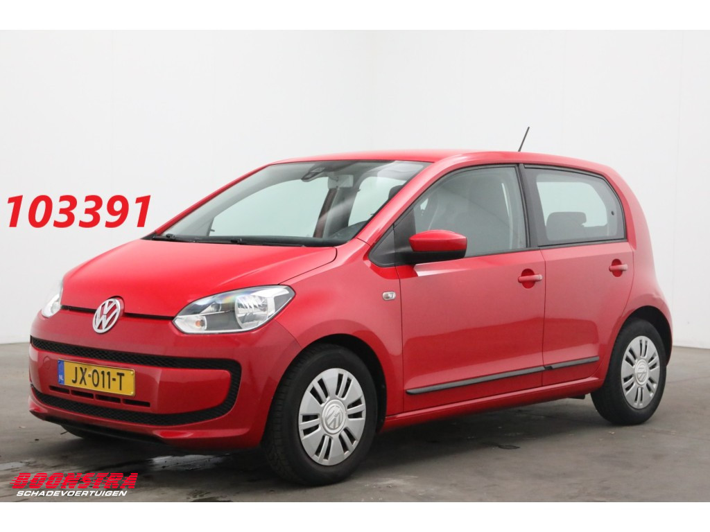 Volkswagen up! 1.0 move up! 5-DRS BlueMotion Airco 158.229 km!