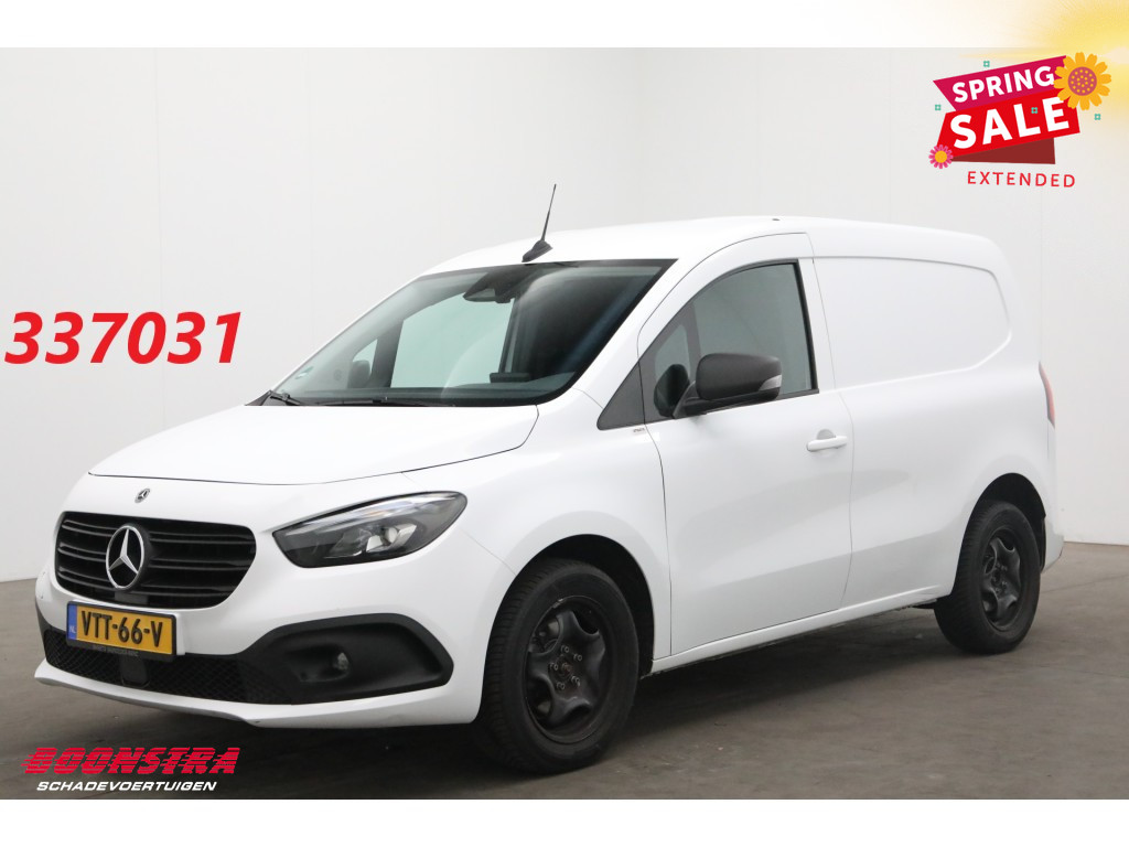 Mercedes-Benz Citan 110 CDI L1 7G-Tronic Pro Navi Airco Cruise Camera