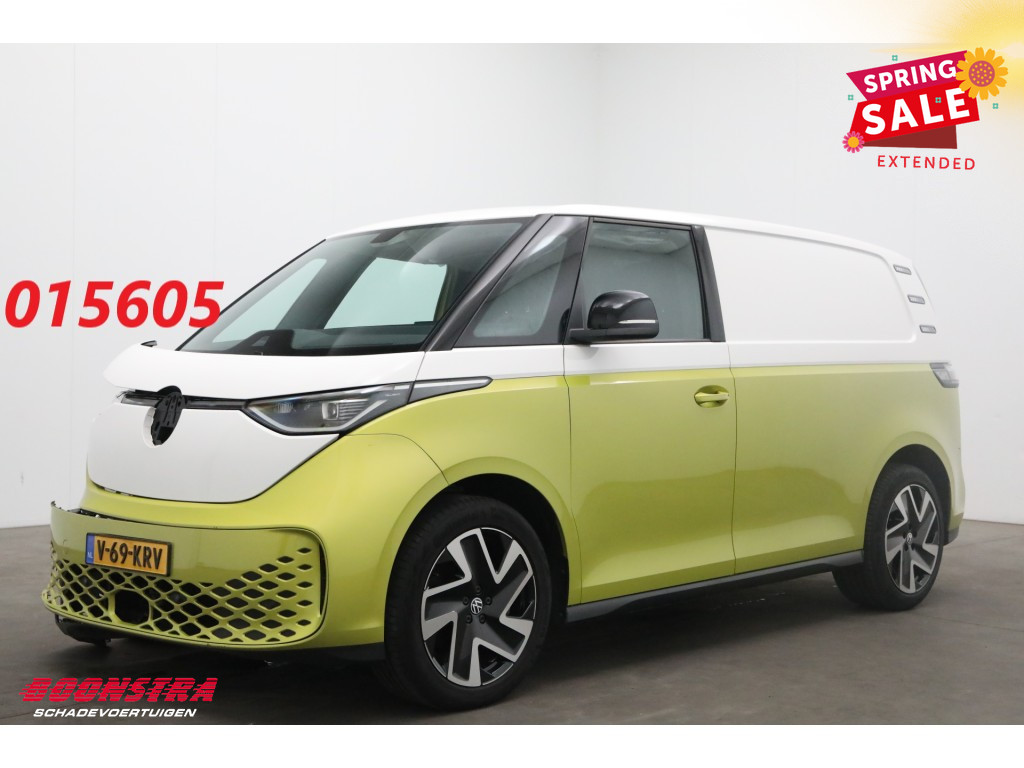 Volkswagen ID. Buzz Cargo Bulli edition 79 kWh LED ACC Apple/Android Camera SHZ AHK
