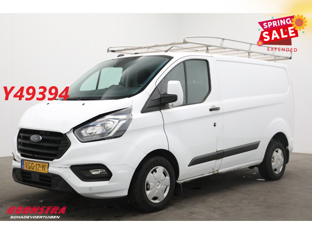 Ford Transit Custom 2.0 TDCI L1-H1 Trend Bluetooth Airco Cruise PDC AHK