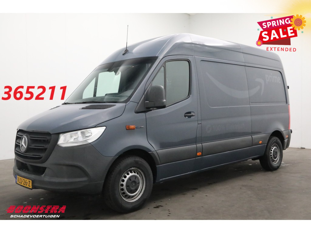 Mercedes-Benz eSprinter Sprinter 312 L2-H2 47 kWh Airco Camera SHZ