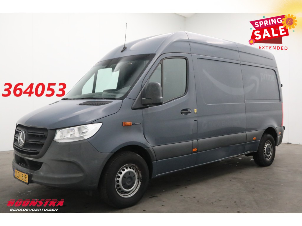 Mercedes-Benz eSprinter Sprinter 312 L2-H2 47 kWh Airco Camera SHZ