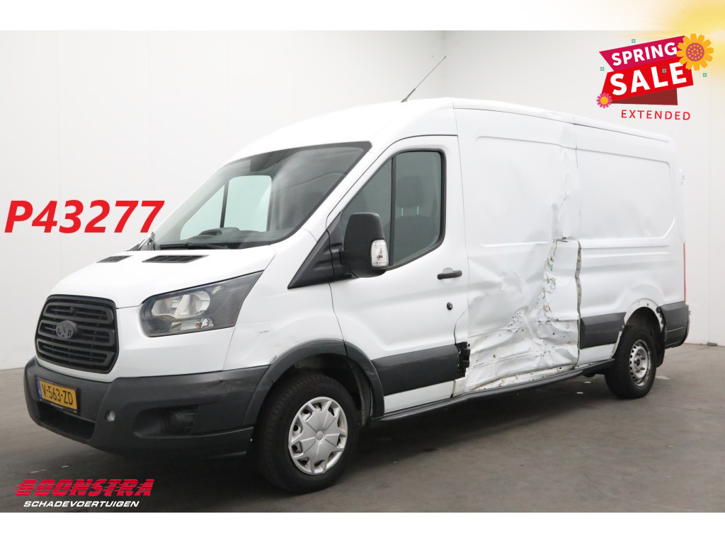 Ford Transit 2.0 TDCI L3-H2 Airco