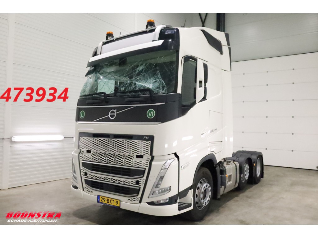 Volvo  FH 500 iParkCool Lift/Stuur PTO Hydrauliek 251.047 km!