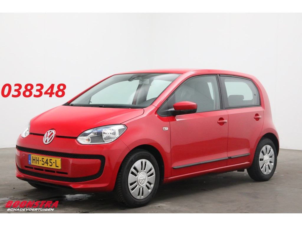 Volkswagen up! 1.0 move up! 5-DRS BlueMotion Airco 157.093 km!