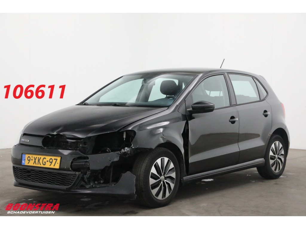 Volkswagen Polo 1.4 TDI BlueMotion 5-DRS Bluetooth Airco Cruise
