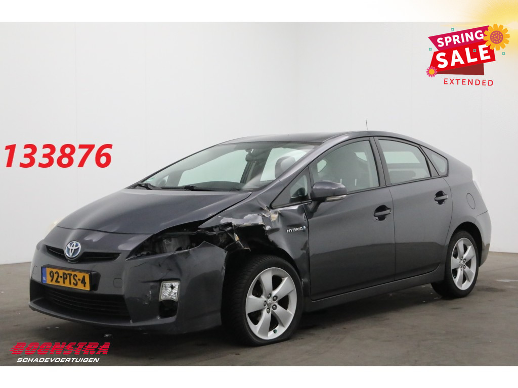 Toyota Prius 1.8 Hybrid Aspiration HUD Clima Cruise PDC