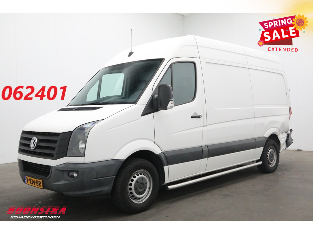 Volkswagen Crafter 2.0 TDI L2H1 BM LBW Airco Bluetooth Cruise