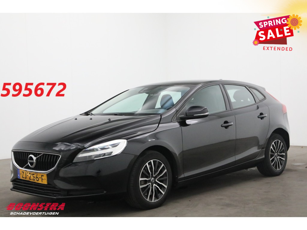 Volvo V40 1.5 T2 Aut Momentum LED Navi Clima Cruise SHZ PDC