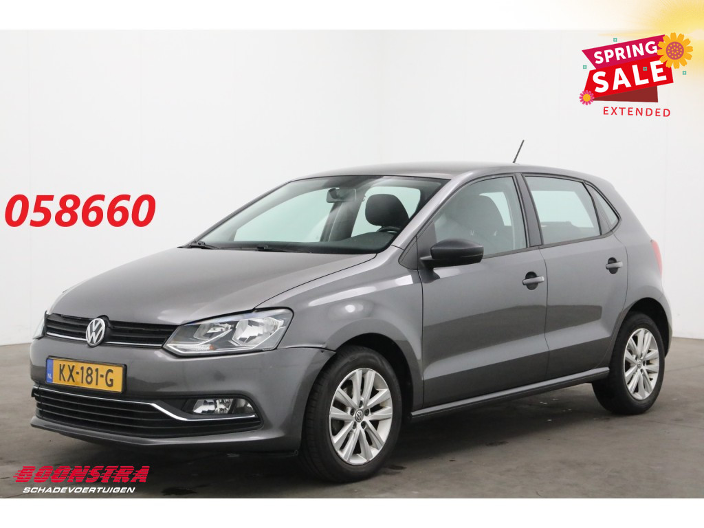 Volkswagen Polo 1.2 TSI Comfortline Airco Bluetooth 98.593 km!
