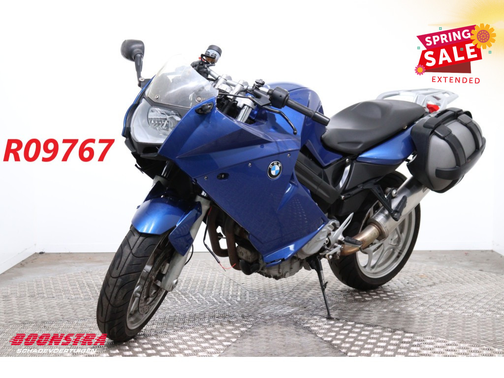 BMW  F 800 ST F 800 ST ABS Laser Heizgriffe