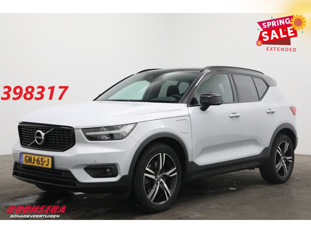 Volvo XC40 1.5 T5 Recharge R-Design LED ACC Apple/Android Camera LRHZ AHK