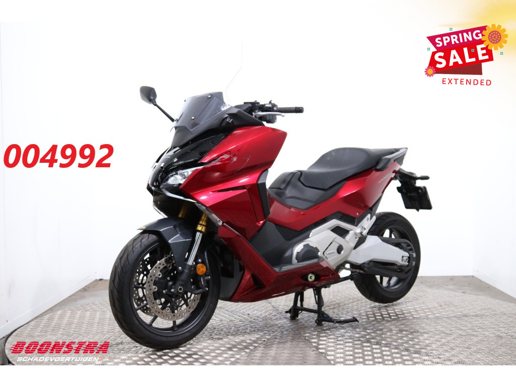 Honda  Forza 750 Forza 750 ABS DCT 9.215 km!