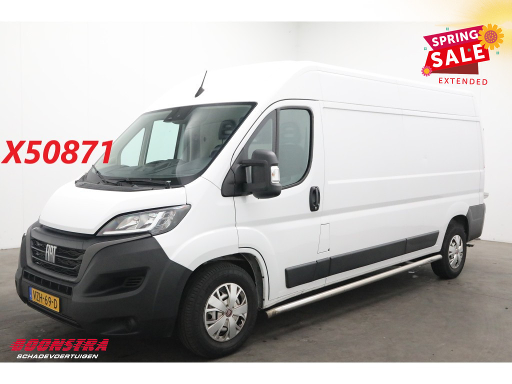 Fiat Ducato 2.2 MultiJet Aut. L3-H2 Apple/Android Clima Camera PDC