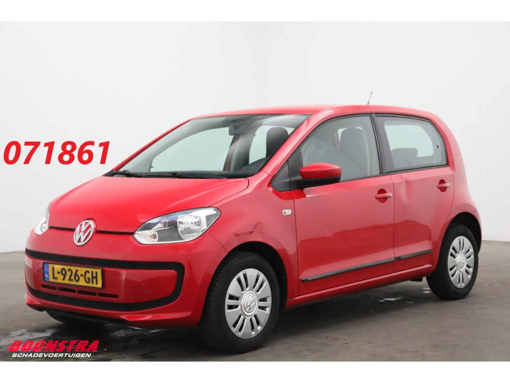 Volkswagen up! 1.0 move up! 5-DRS BlueMotion Airco 103.234 km!
