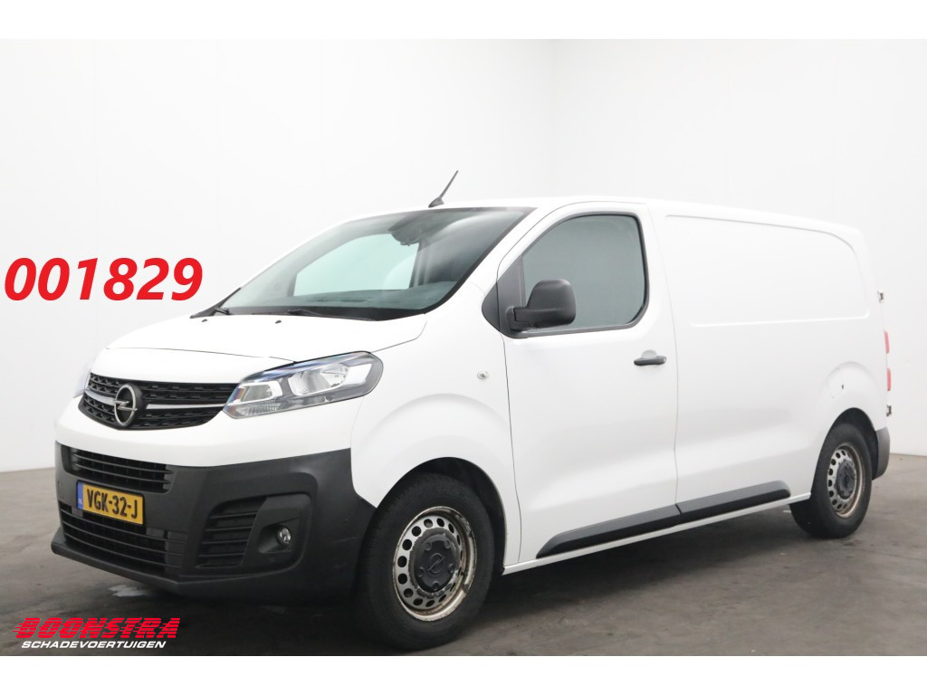 Opel Vivaro 1.5 CDTI L2-H1 Enjoy Apple/Android Navi Airco Cruise Camera PDC