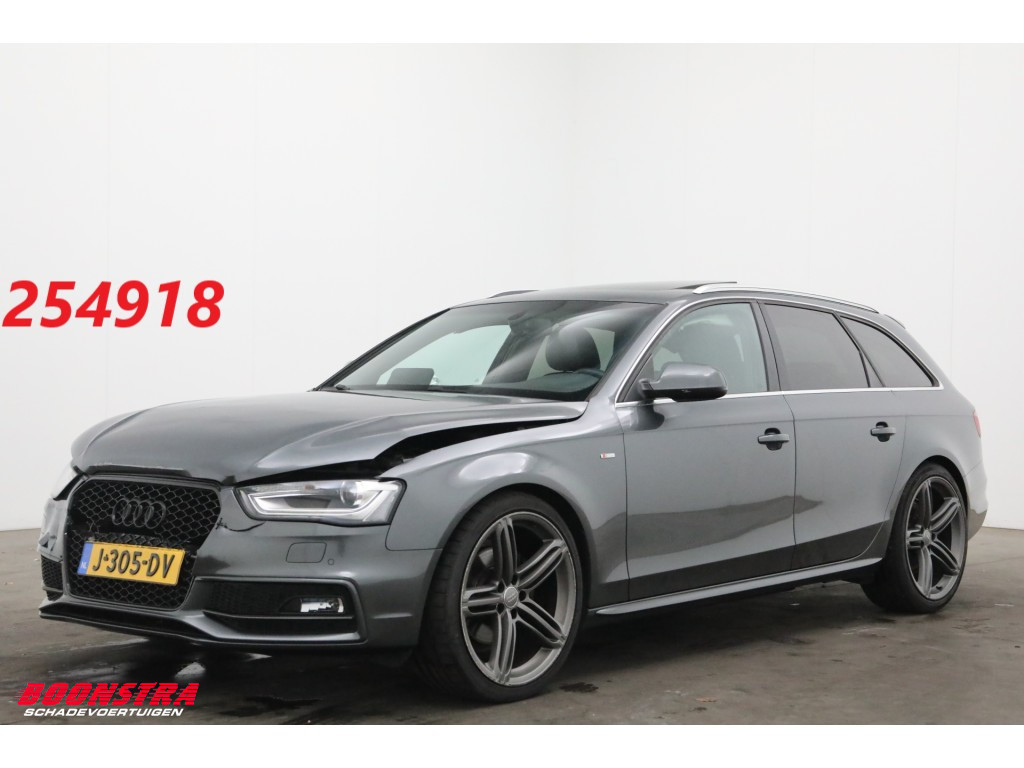 Audi A4 Avant 1.8 TFSI Aut. S-Line Pano BiXenon Navi Clima Cruise SHZ 149.367 km!