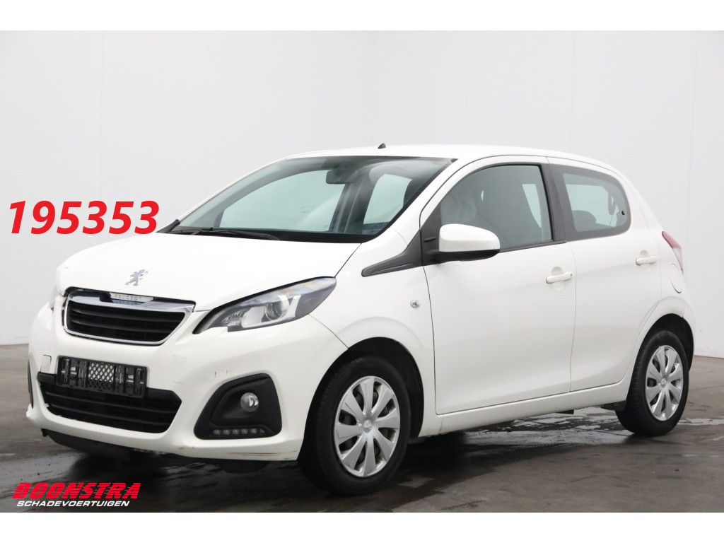 Peugeot 108 1.0 e-VTi Active 5-DRS Airco Bluetooth 137.303 km!