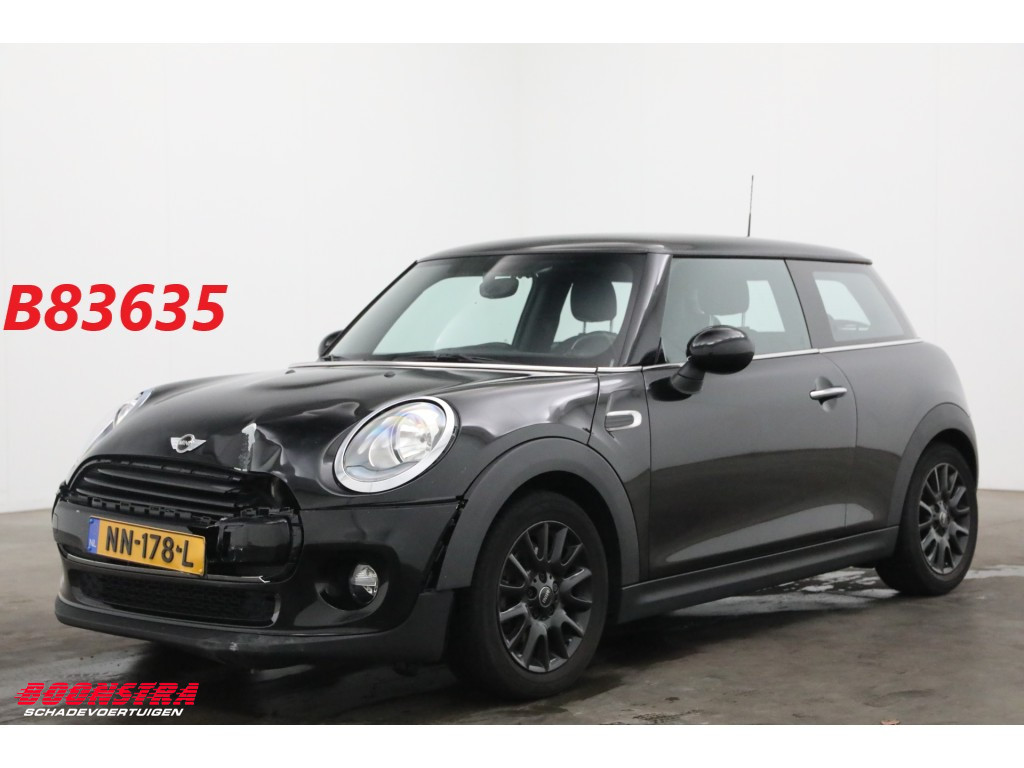 MINI Mini 1.5 Cooper Salt Business Navi Airco Cruise 159.981 km!