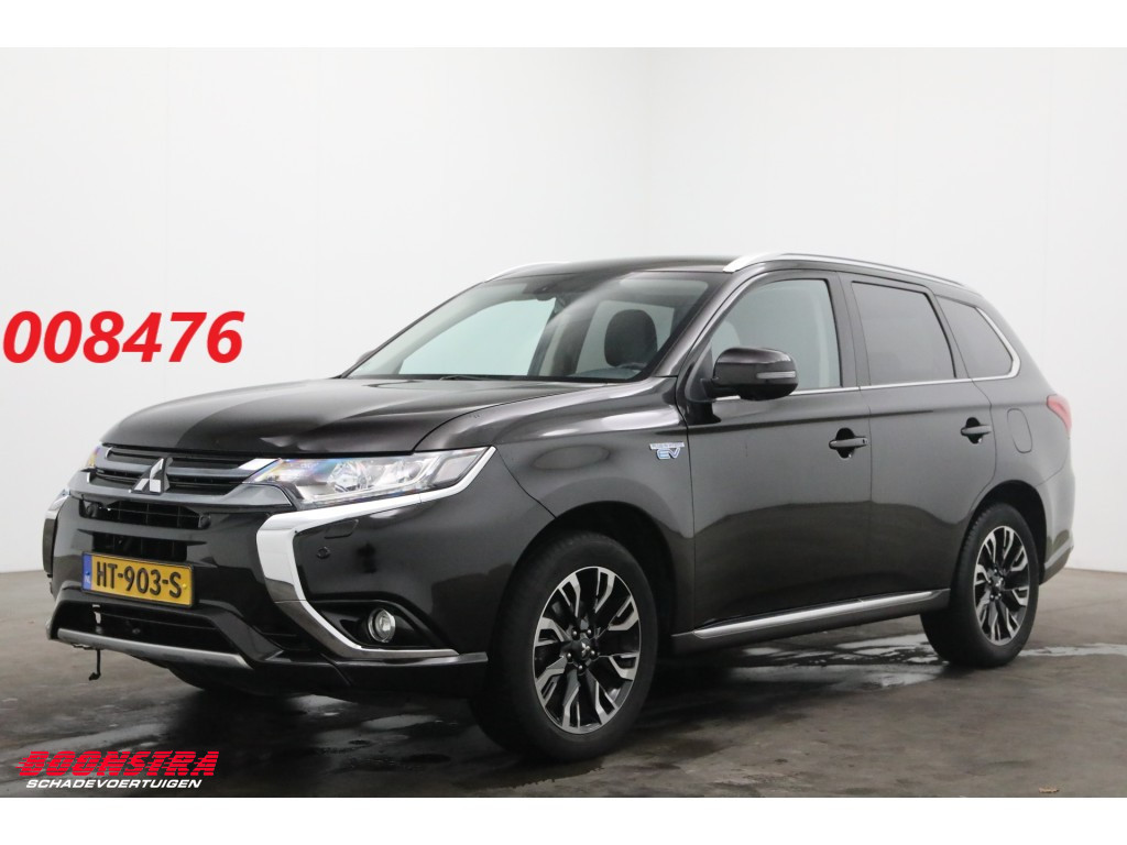 Mitsubishi Outlander 2.0 PHEV instyle Leder 360° Navi Clima Cruise LRHZ SHZ AHK