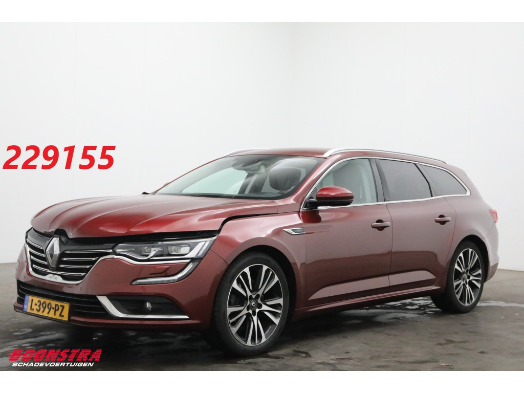 Renault Talisman Estate 1.6 TCe 200 PK Initiale Paris LED ACC Massage Bose Camera LRHZ