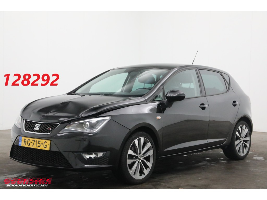 SEAT Ibiza 1.0 EcoTSI DSG FR Connect Navi Clima Cruise Camera PDC