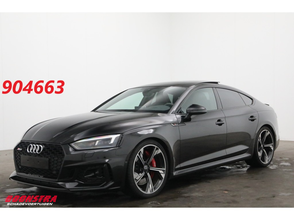 Audi RS5 Sportback 2.9 TFSI Quattro Pano LED ACC HUD Memory 360°
