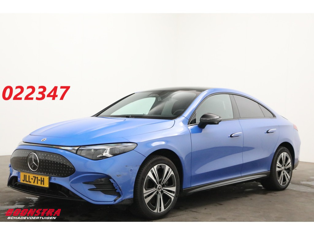 Mercedes-Benz CLA-Klasse 250+ Launch Edition 85 kWh LED ACC Apple/Android Camera