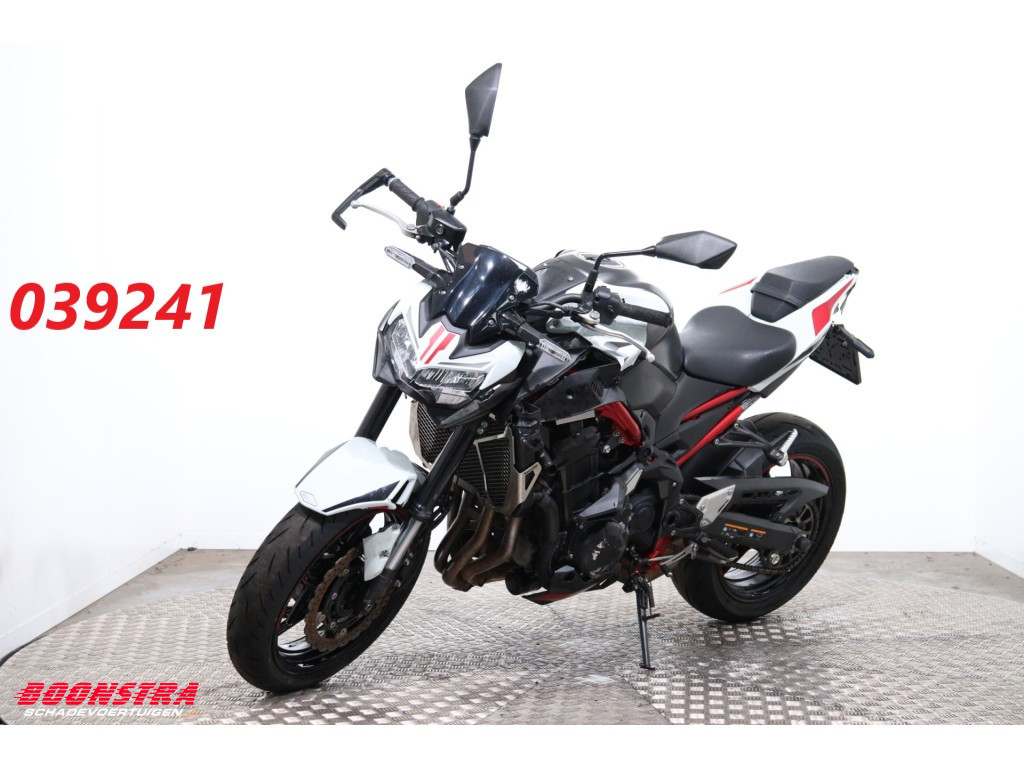 Kawasaki  Z 900 ABS LED Akrapovic 8.583 km!