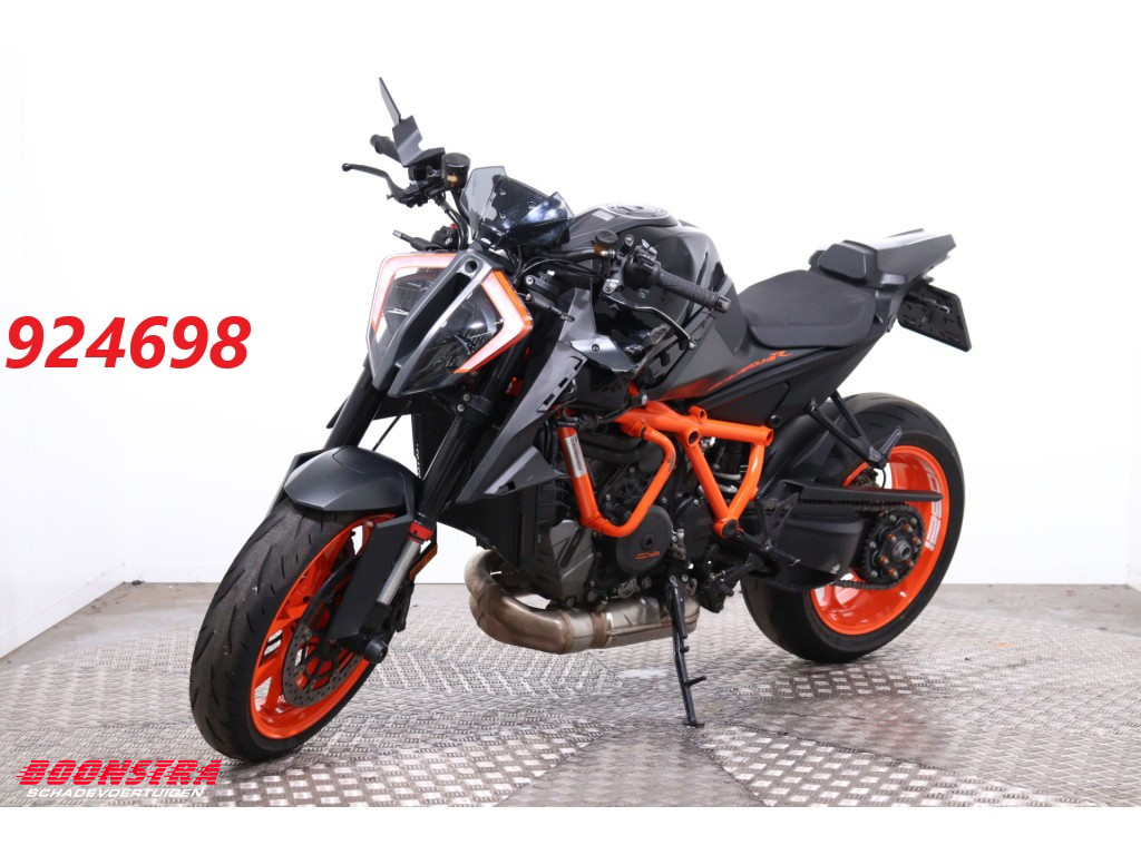 KTM  1290 Super Duke R ABS LED Austin Racing Quickshift
